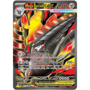 Pitch Black - 103/084 - Mega Excadrill ex
