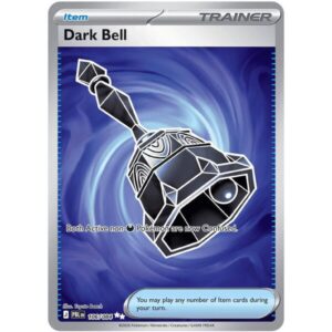 Pitch Black - 106/084 - Dark Bell
