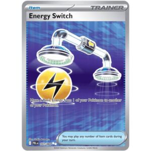 Pitch Black - 107/084 - Energy Switch