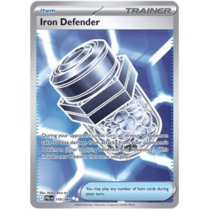 Pitch Black - 110/084 - Iron Defender