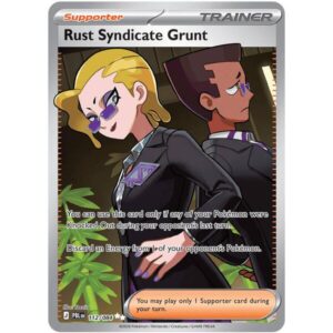 Pitch Black - 112/084 - Rust Syndicate Grunt