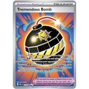 Pitch Black - 113/084 - Tremendous Bomb
