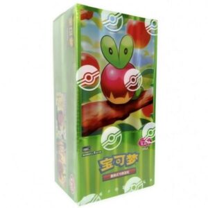 Pokemon Gem Pack Vol. 6 Booster Box (Kinesisk)