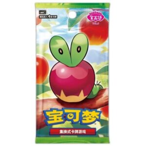 Pokemon Gem Pack Vol. 6 Booster Pack (Kinesisk)
