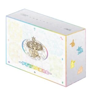 Pokemon Terastal Gathering Eevee Premium Gift Box (Kinesisk)