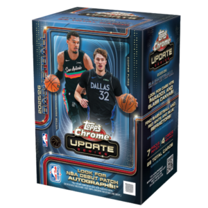 Topps Chrome NBA Update 25-26 - Value Box