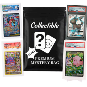 [Rip & Ship Exclusive] Collectible Premium Mix PSA & ACE Mystery Bag