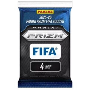 Panini Prizm FIFA Football 25-26 Blaster Pack