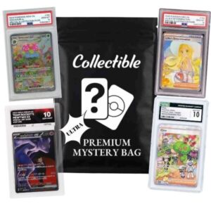 [Rip & Ship Exclusive] Collectible Premium Mix Grade 10 Mystery Bag