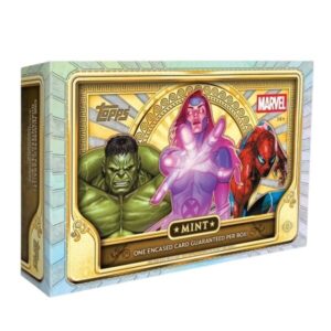 Topps Mint Disney 2026 Hobby Box [Skip the Line]