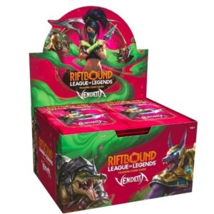 Riftbound Vendetta Booster Box