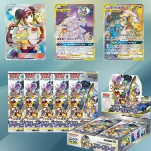 [Rip & Ship Exclusive] Pokemon Dream League Box Break [Bounty] (5 Pakker)