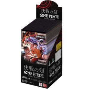 One Piece OP16 Booster Box (Japansk)