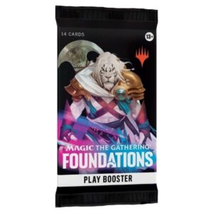 Magic: Foundations Play Booster Pack