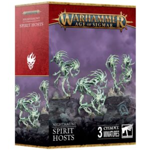 Warhammer Age of Sigmar - Nighthaunt Spirit Hosts