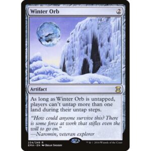 Eternal Masters - 234 - Winter Orb - Rare - C - Non-foil