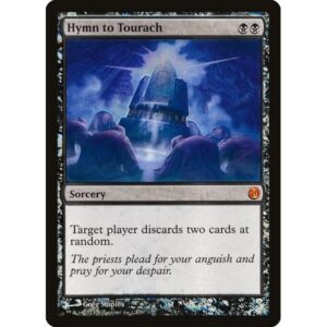 From the Vault: Twenty - 3 - Hymn to Tourach - Mythic - B - Foil (Front)