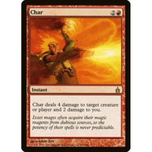 Ravnica: City of Guilds - 117 - Char - Rare - R - Non-foil (Front)