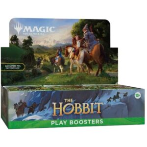 Magic: The Hobbit Play Booster Box