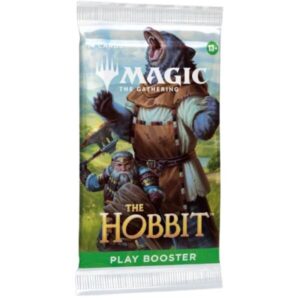 Alternative view of Magic: The Hobbit Play Booster Box