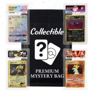 [Rip & Ship Exclusive] Collectible ACE Graded Slab Mystery Bag