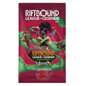 Riftbound Vendetta Booster Pack