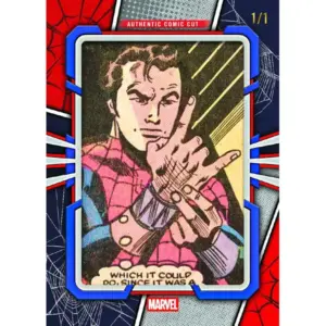 Alternative view of Topps Mint Disney 2026 Hobby Box [Skip the Line]