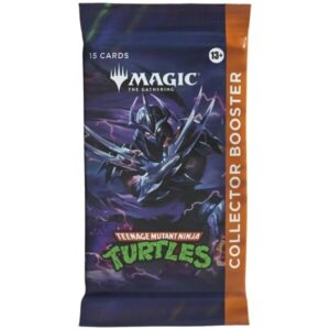 Magic: Teenage Mutant Ninja Turtles Collector Booster Pack