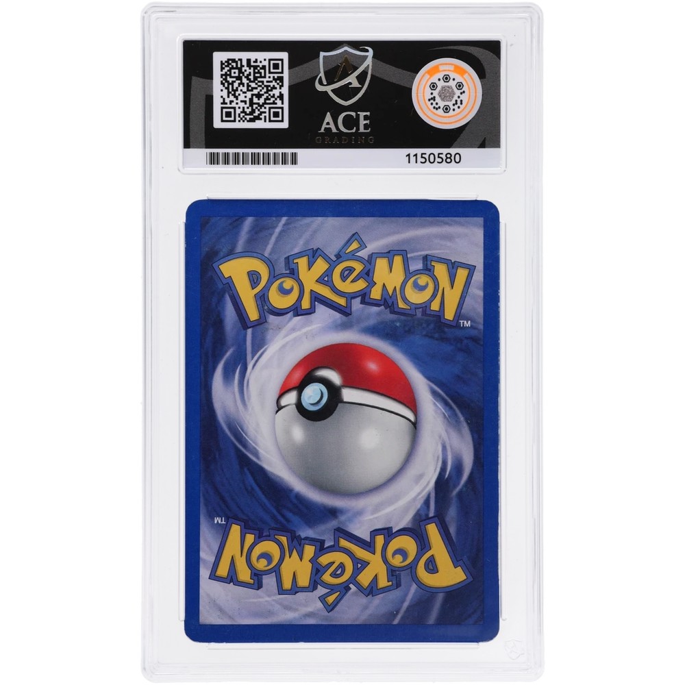 ACE 4 Very Good - 2000 Pokemon Gym Heroes Sabrina's Gengar Holo #14 - Bilde 2
