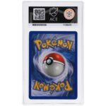ACE 6 EX-MT - 2003 Pokemon Skyridge Alakazam Holo #H1 back