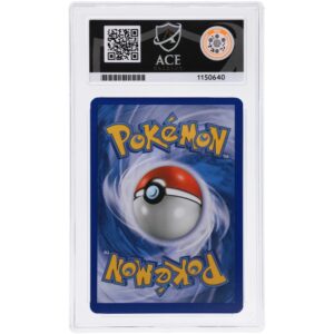 Alternative view of ACE 8 Near Mint - 2008 Pokemon Black Star Promo Mewtwo LV.X Fall Collector's Tin #DP28