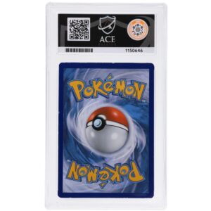 ACE 4 Very Good - 2016 Pokemon Generations M Gardevoir EX Full Art #RC31 back