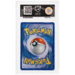 ACE 2 Fair - 2011 Pokemon Call of Legends Lugia Secret Rare #SL7 back