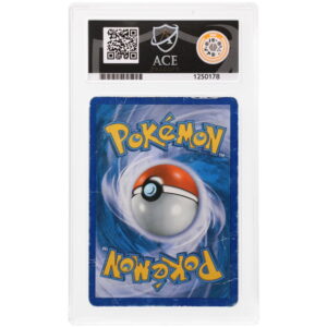 ACE 2 Fair - 2011 Pokemon Call of Legends Lugia Secret Rare #SL7 back