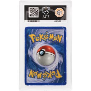 Alternative view of ACE 2 Fair - 2002 Pokemon Aquapolis Steelix Holo #H23