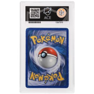 Alternative view of ACE 3 Good - 2005 Pokemon Delta Species Ditto Reverse Foil #37