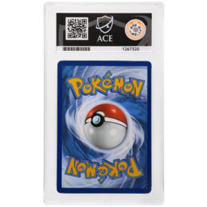 Alternative view of ACE 9 Mint - 2025 Pokemon Black Star Promo Eevee ex Prismatic Evolutions SPC #174
