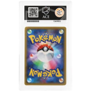 Alternative view of ACE 10 Gem Mint - 2016 Pokemon Japanese Mythical & Legendary Dream Shine Collection 1st Edition Arceus Holo #035