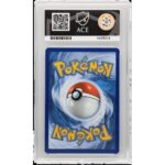 ACE 10 Morpeko ex #117 Pitch Black back
