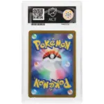 ACE 9 Mint - 2024 Pokemon Paradise Dragona Latios Art Rare #070 back
