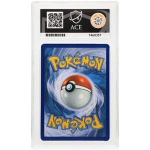 Alternative view of ACE 10 Gem Mint - 2025 Pokemon Black Star Promo Mega Charizard X EX #023