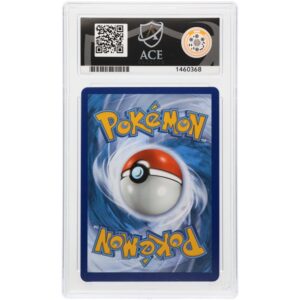 Alternative view of ACE 7 Near Mint - 2022 Pokemon Astral Radiance Garchomp V Special Art #TG23
