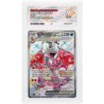 ACE 9 Mint - 2024 Pokemon Black Star Promo Charizard ex #074