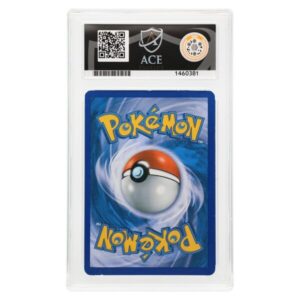 Alternative view of ACE 4 Very Good - 2011 Pokemon Call of Legends Groudon Secret Rare #SL4