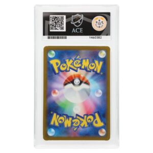 Alternative view of ACE 9 Mint - 2025 Pokemon Japanese MEGA Dream ex Mega Gengar ex #230/193