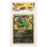 ACE 9 Mint - 2012 Pokemon Dragon Vault Rayquaza Holo #11