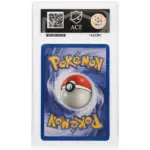 ACE 3 Good - 2003 Pokemon Sandstorm Kabutops ex Holo #97 back