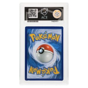Alternative view of ACE 9 Mint - 2025 Pokemon Black Star Promo Victini #208