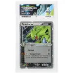 ACE 6 Excellent-Mint - 2004 Pokemon POP Series 1 Tyranitar ex Cosmos Holo Value Box #17