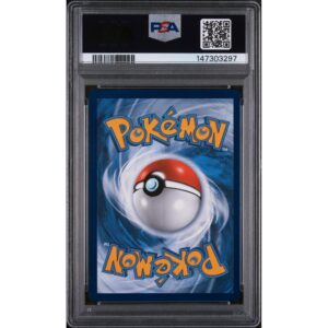 Alternative view of PSA 9 Mint - 2022 Pokemon SWSH Black Star Promo Charizard VSTAR #262